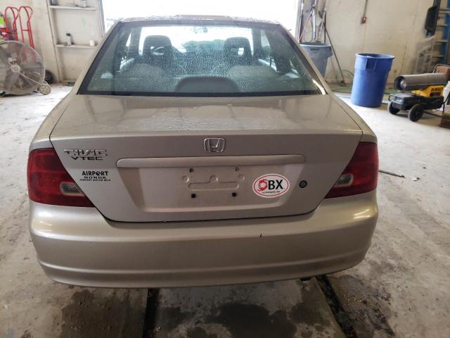 Photo 6 from auction – 2002 HONDA CIVIC EX with VIN 1HGEM22052L015017