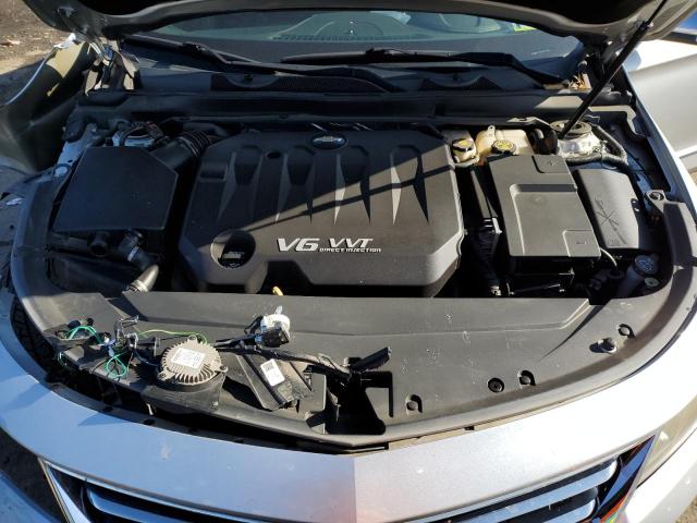 Photo 11 from auction – 2014 CHEVROLET IMPALA LTZ with VIN 2G1155S39E9103644