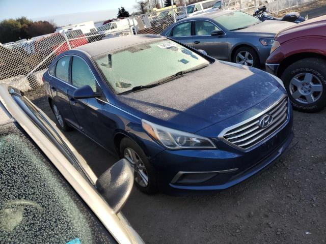 Photo 4 from auction – 2016 HYUNDAI SONATA SE with VIN 5NPE24AF2GH306530
