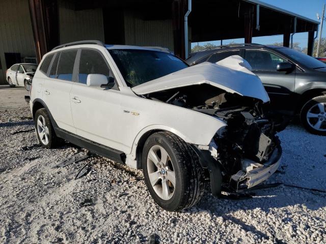Photo 4 from auction – 2006 BMW X3 3.0I with VIN WBXPA93416WG85541