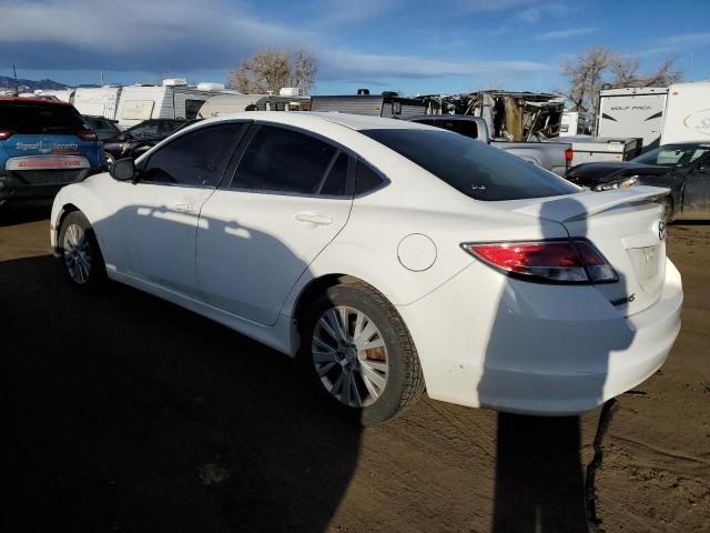Photo 2 from auction – 2009 MAZDA MAZDA6 with VIN 1YVHP82A495M31311