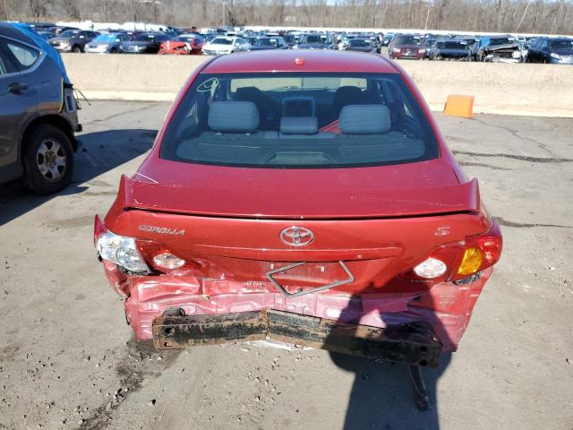 Photo 6 from auction – 2010 TOYOTA COROLLA BA with VIN 2T1BU4EE7AC287983