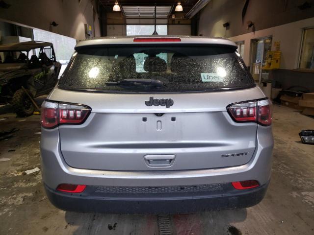 Photo 6 from auction – 2018 JEEP COMPASS SP with VIN 3C4NJCAB9JT471234