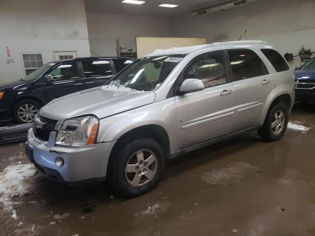 Photo 1 from auction – 2009 CHEVROLET EQUINOX LT with VIN 2CNDL43F096209190