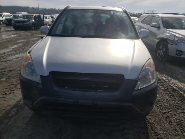 Photo 5 from auction – 2002 HONDA CR-V EX with VIN JHLRD78832C067498