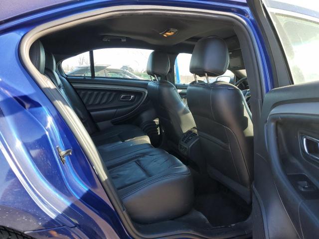 Photo 10 from auction – 2014 FORD TAURUS SEL with VIN 1FAHP2E85EG145001
