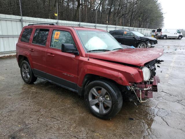 Photo 4 from auction – 2014 JEEP PATRIOT LA with VIN 1C4NJPFA8ED849367