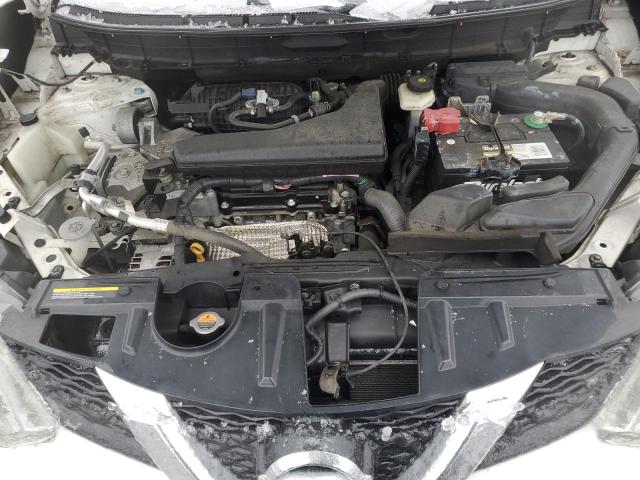 Photo 12 from auction – 2015 NISSAN ROGUE S with VIN 5N1AT2MT6FC777989