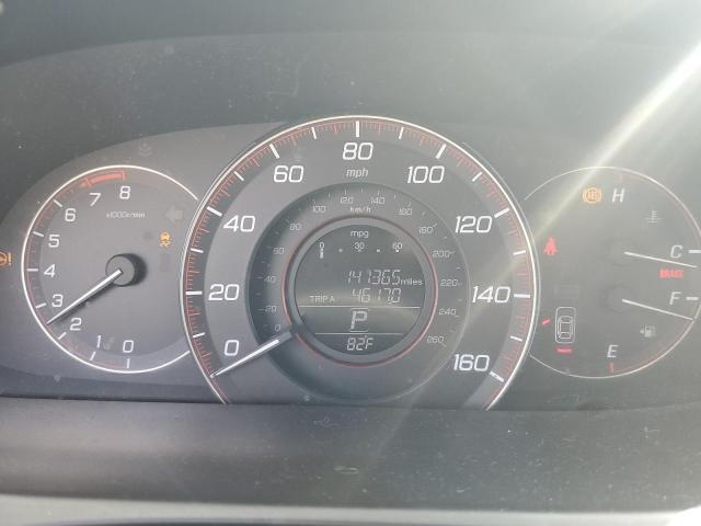 Photo 9 from auction – 2013 HONDA ACCORD LX- with VIN 1HGCT1B31DA005131