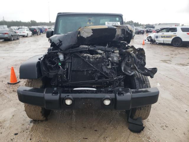 Photo 5 from auction – 2018 JEEP WRANGLER U with VIN 1C4BJWEG0JL909208