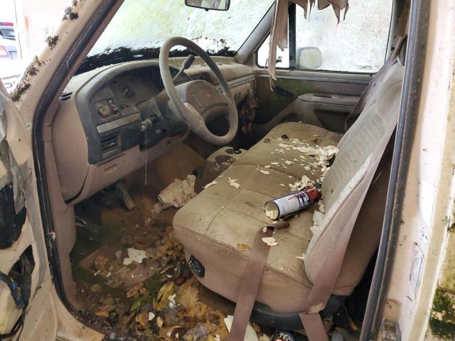 Photo 7 from auction – 1992 FORD F150 with VIN 1FTDF15N6NNA13677
