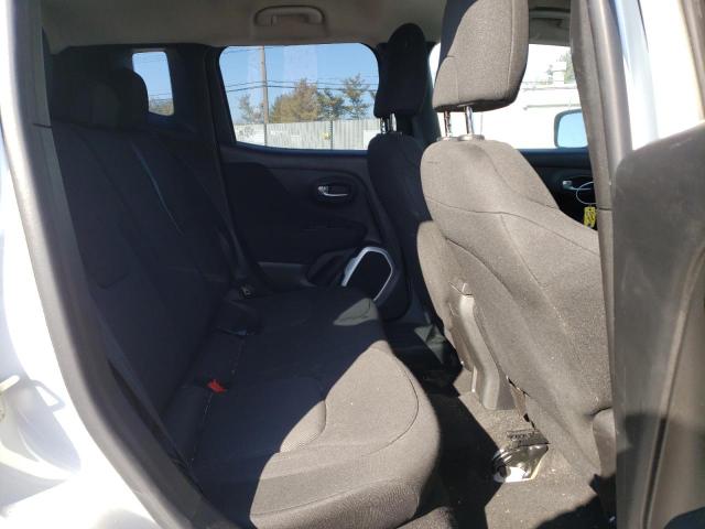 Photo 10 from auction – 2018 JEEP RENEGADE S with VIN ZACCJBAB9JPH91727