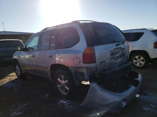 Photo 2 from auction – 2005 GMC ENVOY with VIN 1GKDT13S352303611