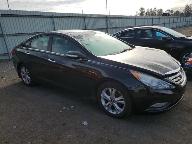 Photo 4 from auction – 2013 HYUNDAI SONATA SE with VIN 5NPEC4AC1DH698124