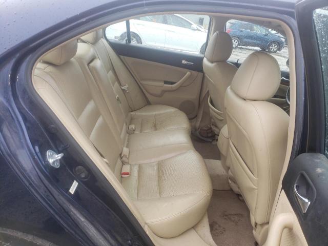 Photo 10 from auction – 2007 ACURA TSX with VIN JH4CL96947C010438