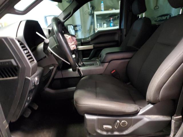 Photo 7 from auction – 2018 FORD F150 SUPER with VIN 1FTEW1E56JFD75212