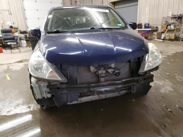 Photo 5 from auction – 2009 NISSAN VERSA S with VIN 3N1BC13E39L355406