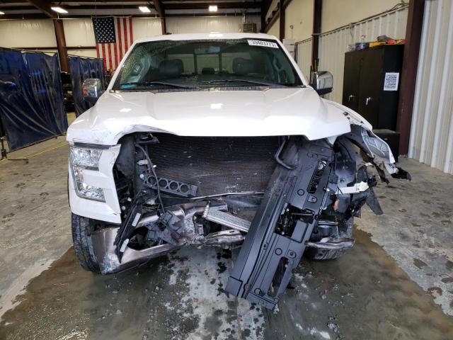 Photo 5 from auction – 2016 FORD F150 SUPER with VIN 1FTEW1CF0GFB63426