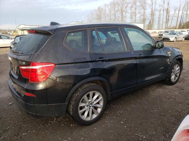 Photo 3 from auction – 2013 BMW X3 XDRIVE2 with VIN 5UXWX9C53D0A32322