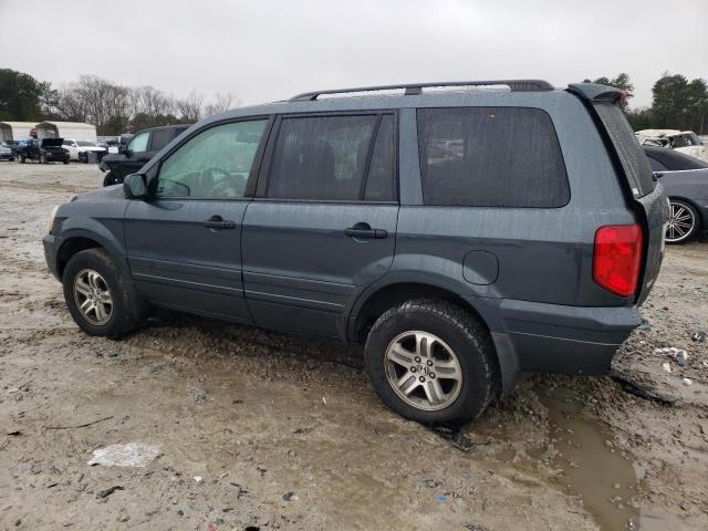Photo 2 from auction – 2005 HONDA PILOT EXL with VIN 5FNYF18535B016497