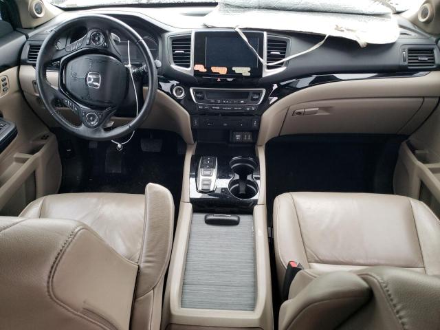 Photo 8 from auction – 2016 HONDA PILOT TOUR with VIN 5FNYF5H96GB023358