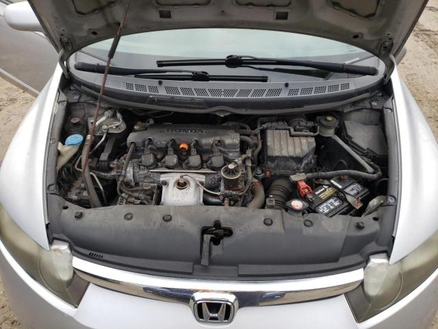 Photo 11 from auction – 2008 HONDA CIVIC LX with VIN 1HGFA16538L009495