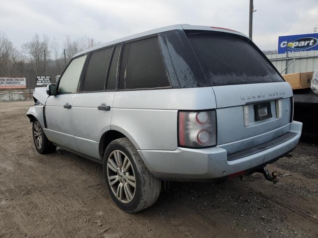 Photo 2 from auction – 2011 LAND ROVER RANGE ROVE with VIN SALMF1D44BA352961