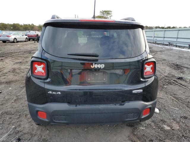 Photo 6 from auction – 2017 JEEP RENEGADE L with VIN ZACCJBBB2HPF56532