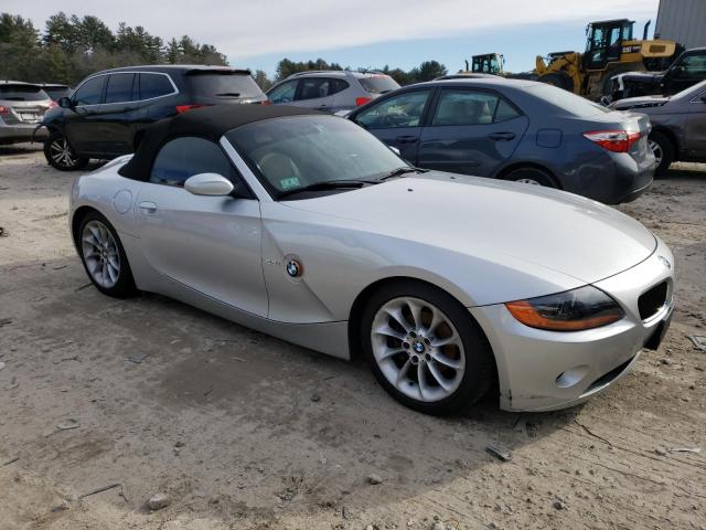 Снимка 4 от търг – 2003 BMW Z4 2.5 с VIN 4USBT33473LS47822
