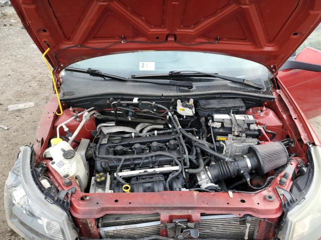 Photo 11 from auction – 2010 FORD FOCUS SES with VIN 1FAHP3GN3AW252654