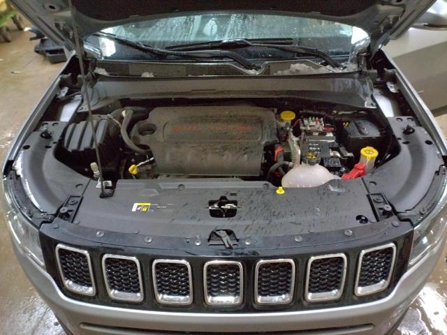Photo 12 from auction – 2021 JEEP COMPASS LI with VIN 3C4NJDCBXMT544229