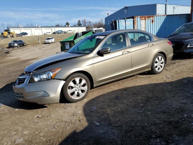Photo 1 from auction – 2010 HONDA ACCORD EXL with VIN 1HGCP2F88AA010211