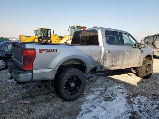 Photo 3 from auction – 2021 FORD F250 SUPER with VIN 1FT7W2BT2MEC28073