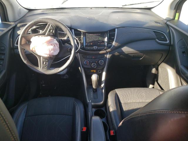 Photo 8 from auction – 2021 CHEVROLET TRAX 1LT with VIN KL7CJLSBXMB313557
