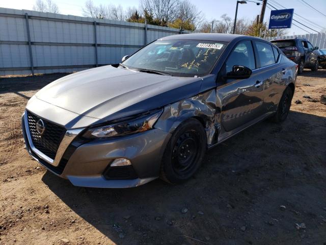 NISSAN ALTIMA S 2022 with VIN 1N4BL4BV7NN304359 - Photo from auction