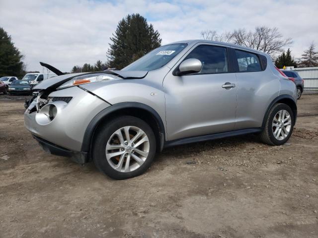 NISSAN JUKE S 2011 with VIN JN8AF5MVXBT013723 - Photo from auction