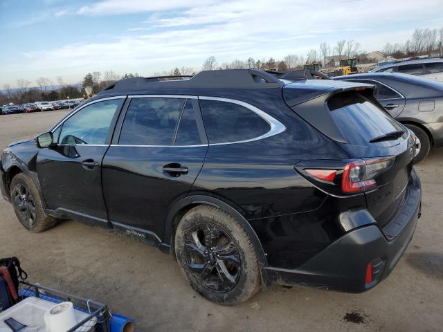 Photo 2 from auction – 2020 SUBARU OUTBACK ON with VIN 4S4BTGKD2L3202121