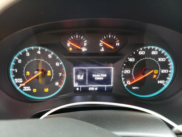 Photo 9 from auction – 2023 CHEVROLET MALIBU LT with VIN 1G1ZD5ST6PF136715