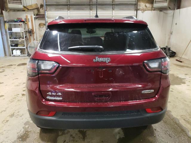 Photo 6 from auction – 2022 JEEP COMPASS LA with VIN 3C4NJDFB9NT201747