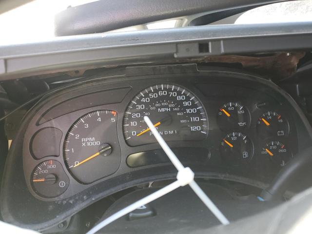 Photo 9 from auction – 2007 CHEVROLET SILVERADO with VIN 1GCHK23D67F173780