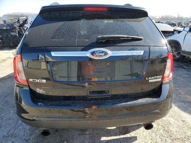 Photo 6 from auction – 2013 FORD EDGE LIMIT with VIN 2FMDK3K90DBB37402