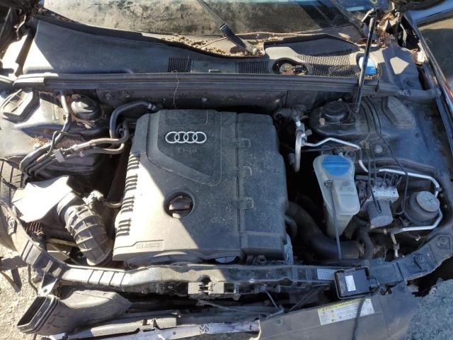Photo 11 from auction – 2011 AUDI A5 PREMIUM with VIN WAULFAFRXBA042306