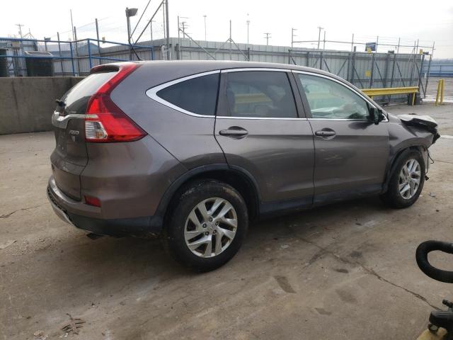 Photo 3 from auction – 2016 HONDA CR-V EX with VIN 5J6RM4H54GL092414