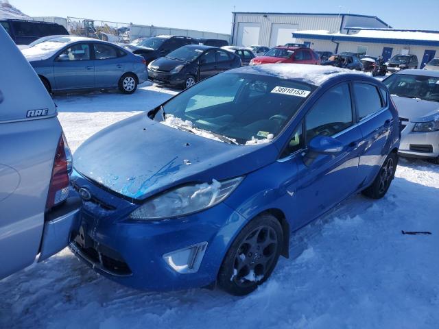 Photo 1 from auction – 2011 FORD FIESTA SES with VIN 3FADP4FJ0BM132153