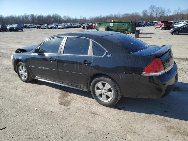 Photo 2 from auction – 2009 CHEVROLET IMPALA 1LT with VIN 2G1WT57K891315290