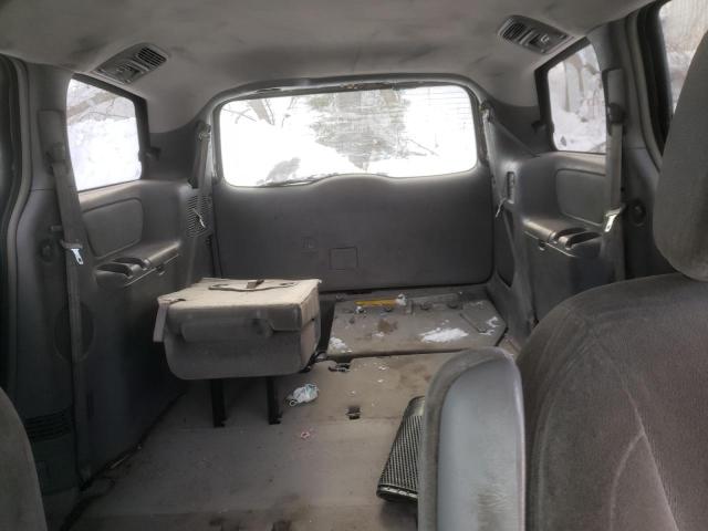 Photo 10 from auction – 2004 TOYOTA SIENNA CE with VIN 5TDZA29C84S169005