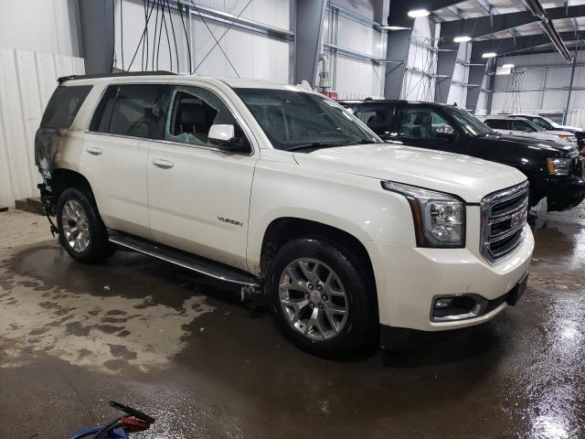 Photo 4 from auction – 2015 GMC YUKON SLT with VIN 1GKS2BKC5FR657312