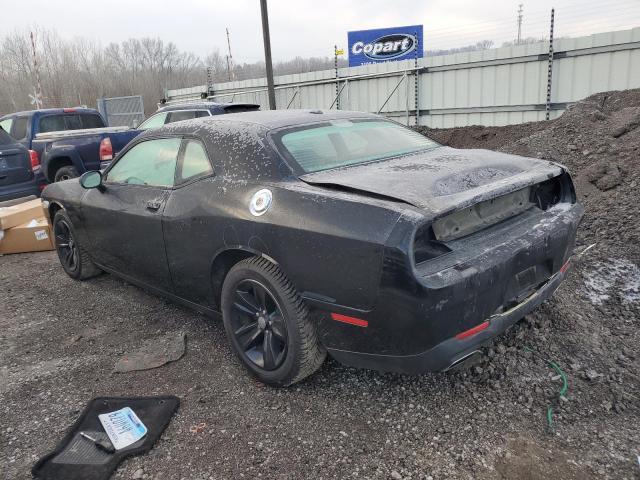 Photo 2 from auction – 2018 DODGE CHALLENGER with VIN 2C3CDZAG5JH183530