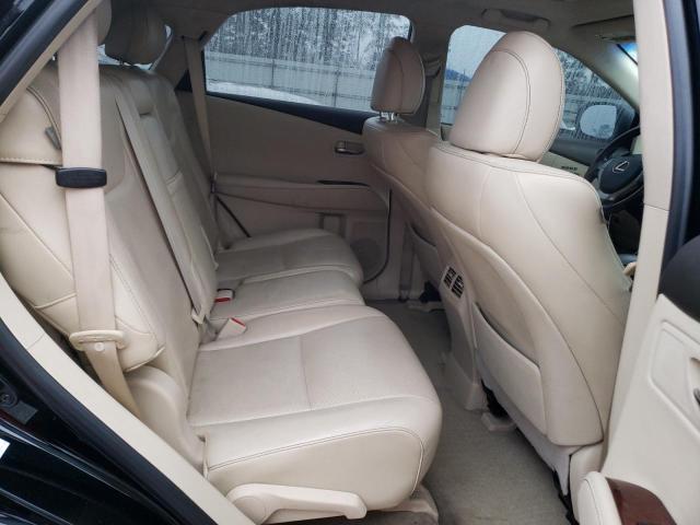 Photo 10 from auction – 2013 LEXUS RX 350 BAS with VIN 2T2BK1BA7DC179269