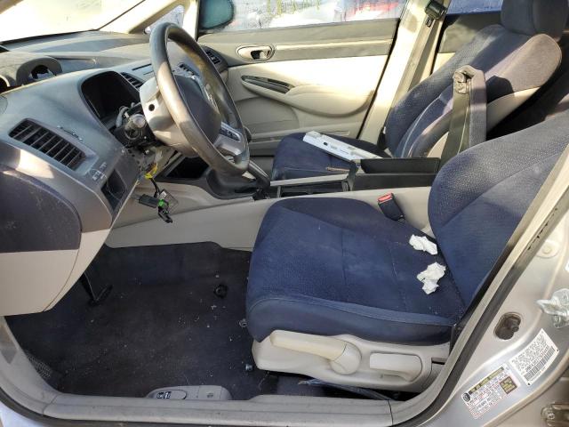 Photo 7 from auction – 2007 HONDA CIVIC HYBR with VIN JHMFA36277S004495
